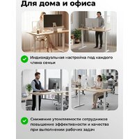 Подстолье для стола Ritmix TBL-1441 (белый) - Превью изображения №11 — Интернет-магазин ПроЗаказ