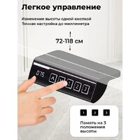 Подстолье для стола Ritmix TBL-1441 (белый) - Превью изображения №6 — Интернет-магазин ПроЗаказ