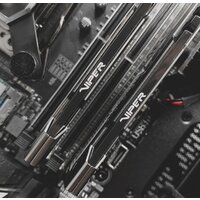 Оперативная память Patriot Viper Steel 2x8GB DDR4 PC4-28800 PVS416G360C8K - Превью изображения №4 — Интернет-магазин ПроЗаказ
