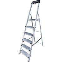 Лестница-стремянка Новая высота NV 1118 (6 ступеней) - Превью изображения №2 — Интернет-магазин ПроЗаказ