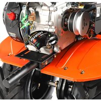 Мотоблок бензиновый Patriot Калуга М X-Drive - Превью изображения №10 — Интернет-магазин ПроЗаказ