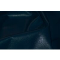 Диван Brioli Руди трехместный (экокожа, L18 синий) - Превью изображения №2 — Интернет-магазин ПроЗаказ