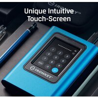 Внешний накопитель Kingston IronKey Vault Privacy 80 1920GB IKVP80ES/1920G - Превью изображения №7 — Интернет-магазин ПроЗаказ