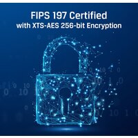 Внешний накопитель Kingston IronKey Vault Privacy 80 1920GB IKVP80ES/1920G - Превью изображения №11 — Интернет-магазин ПроЗаказ