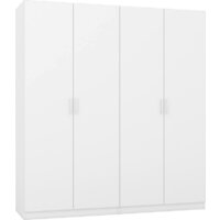 Интермебель Марсель-5 МР 01-05 (белый премиум)