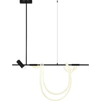 Kinklight Кайли 08039K-120A.19 (черный)