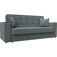 Лига диванов Лига-068 книжка 129832 (рогожка амур 07 серый)