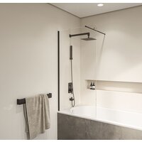 Стеклянная шторка для ванны RGW SC-050-B 351105006-14 - Превью изображения №2 — Интернет-магазин ПроЗаказ