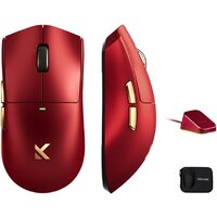 Игровая мышь MCHOSE K7 Ultra Lightweight Wireless (красный) - Превью изображения №2 — Интернет-магазин ПроЗаказ