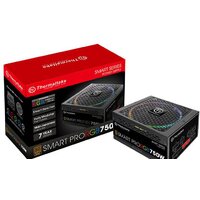 Блок питания Thermaltake Smart Pro RGB 750W Bronze [SPR-0750F-R] - Превью изображения №6 — Интернет-магазин ПроЗаказ