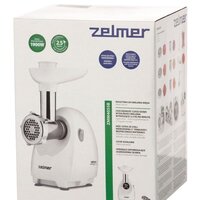 Мясорубка Zelmer ZMM4055B - Превью изображения №2 — Интернет-магазин ПроЗаказ
