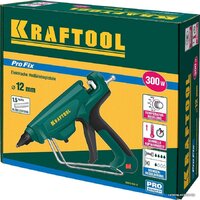 Термоклеевой пистолет KRAFTOOL Pro 06843-300-12 - Превью изображения №10 — Интернет-магазин ПроЗаказ