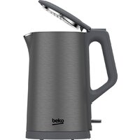 Электрический чайник BEKO WKM 7322 DX - Превью изображения №3 — Интернет-магазин ПроЗаказ