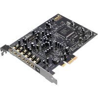 Внутренняя звуковая карта Creative Sound Blaster Audigy FX Pro - Превью изображения №4 — Интернет-магазин ПроЗаказ