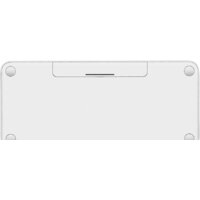 Клавиатура Logitech Multi-Device K380 Bluetooth 920-009589 (белый) - Превью изображения №4 — Интернет-магазин ПроЗаказ