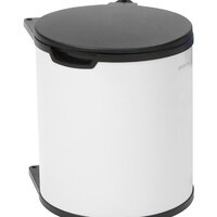 Мусорное ведро Brabantia Built in Bin 15 л (белый) - Превью изображения №1 — Интернет-магазин ПроЗаказ