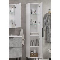  Volna Шкаф-пенал Twing 40 бетон - Превью изображения №3 — Интернет-магазин ПроЗаказ