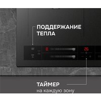 Варочная панель Zigmund & Shtain CI 24.4 B - Превью изображения №12 — Интернет-магазин ПроЗаказ