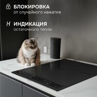 Варочная панель Zigmund & Shtain CI 24.4 B - Превью изображения №13 — Интернет-магазин ПроЗаказ