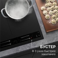 Варочная панель Zigmund & Shtain CI 24.4 B - Превью изображения №10 — Интернет-магазин ПроЗаказ