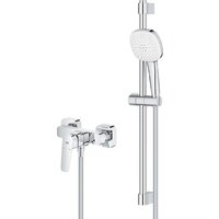 Душевой гарнитур  Grohe Cubeo 1018250000 - Превью изображения №3 — Интернет-магазин ПроЗаказ