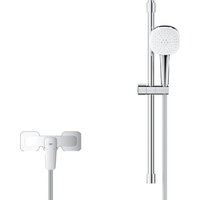 Душевой гарнитур  Grohe Cubeo 1018250000 - Превью изображения №2 — Интернет-магазин ПроЗаказ