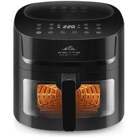Аэрогриль (аэрофритюрница) ETA Fritta Spectra 6168 90000 black - Превью изображения №13 — Интернет-магазин ПроЗаказ