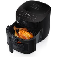Аэрогриль (аэрофритюрница) ETA Fritta Spectra 6168 90000 black - Превью изображения №5 — Интернет-магазин ПроЗаказ