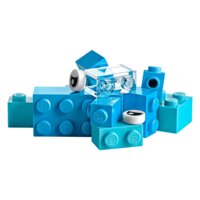 Конструктор LEGO Classic 10713 Чемоданчик для творчества и конструирования - Превью изображения №8 — Интернет-магазин ПроЗаказ