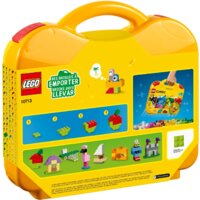 Конструктор LEGO Classic 10713 Чемоданчик для творчества и конструирования - Превью изображения №2 — Интернет-магазин ПроЗаказ