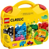 Конструктор LEGO Classic 10713 Чемоданчик для творчества и конструирования - Превью изображения №1 — Интернет-магазин ПроЗаказ