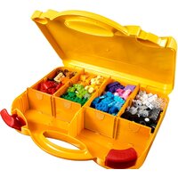 Конструктор LEGO Classic 10713 Чемоданчик для творчества и конструирования - Превью изображения №3 — Интернет-магазин ПроЗаказ