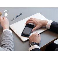 ИИ-диктофон Plaud Note (черный) - Превью изображения №12 — Интернет-магазин ПроЗаказ