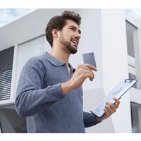 ИИ-диктофон Plaud Note (черный) - Превью изображения №17 — Интернет-магазин ПроЗаказ