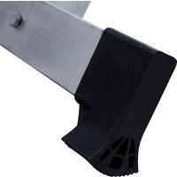 Лестница-стремянка Новая высота NV 122 алюминиевая двухсекционная 2x12 ступеней - Превью изображения №6 — Интернет-магазин ПроЗаказ