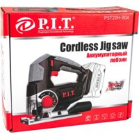 Электролобзик P.I.T. PST20H-80A (без АКБ) - Превью изображения №4 — Интернет-магазин ПроЗаказ