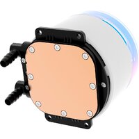 Система жидкостного охлаждения для процессора Ocypus Delta L36 WH ARGB - Превью изображения №4 — Интернет-магазин ПроЗаказ