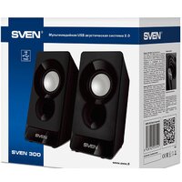 Акустика SVEN 300 - Превью изображения №5 — Интернет-магазин ПроЗаказ