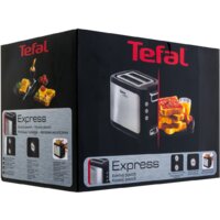 Тостер Tefal Express Metal TT365031 - Превью изображения №9 — Интернет-магазин ПроЗаказ