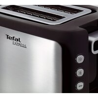 Тостер Tefal Express Metal TT365031 - Превью изображения №3 — Интернет-магазин ПроЗаказ