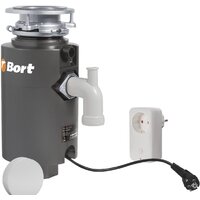 Измельчитель пищевых отходов Bort Titan 4000 (Control) - Превью изображения №5 — Интернет-магазин ПроЗаказ