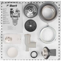 Измельчитель пищевых отходов Bort Titan 4000 (Control) - Превью изображения №7 — Интернет-магазин ПроЗаказ