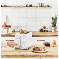 Тостер Tefal Sense TT693110 - Превью изображения №6 — Интернет-магазин ПроЗаказ