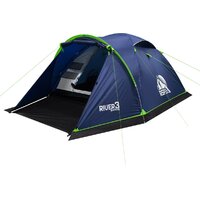 Треккинговая палатка RSP Outdoors River 3 (синий) - Превью изображения №6 — Интернет-магазин ПроЗаказ