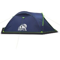 Треккинговая палатка RSP Outdoors River 3 (синий) - Превью изображения №11 — Интернет-магазин ПроЗаказ
