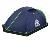 Треккинговая палатка RSP Outdoors River 3 (синий) - Превью изображения №12 — Интернет-магазин ПроЗаказ