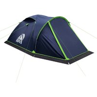 Треккинговая палатка RSP Outdoors River 3 (синий) - Превью изображения №10 — Интернет-магазин ПроЗаказ