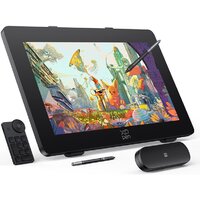 Графический монитор XP-Pen Artist Pro 24 4К (2-е поколение) - Превью изображения №2 — Интернет-магазин ПроЗаказ