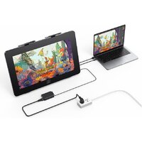 Графический монитор XP-Pen Artist Pro 24 4К (2-е поколение) - Превью изображения №4 — Интернет-магазин ПроЗаказ
