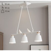 Подвесная люстра Home Light A070-2 - Превью изображения №3 — Интернет-магазин ПроЗаказ
